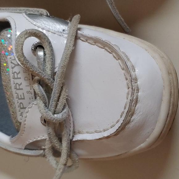 Sperry Angelfish Top-Sliders Slip Ons Shoes 6M - Picture 4 of 17